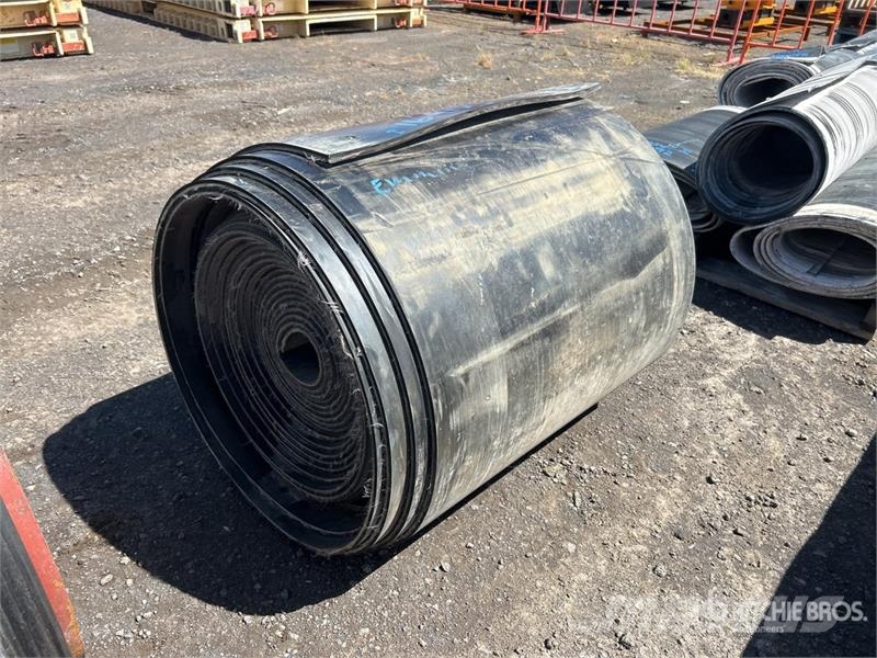 750mm x 10mm Rubber Andere Zubehörteile