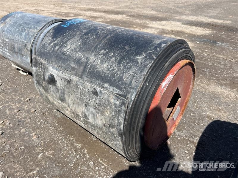 750mm x 10mm Rubber Andere Zubehörteile