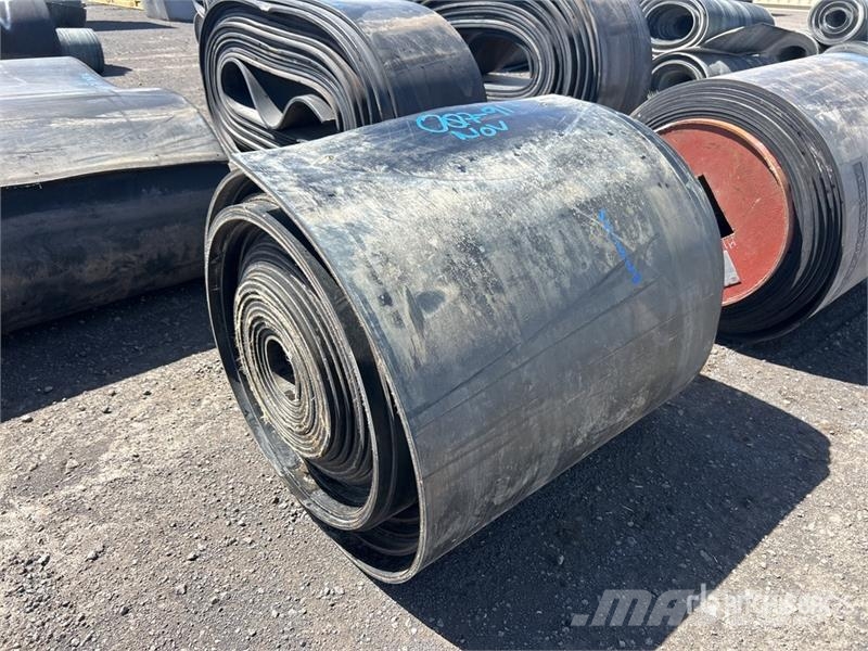 750mm x 10mm Rubber Andere Zubehörteile