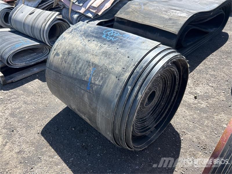 750mm x 10mm Rubber Andere Zubehörteile