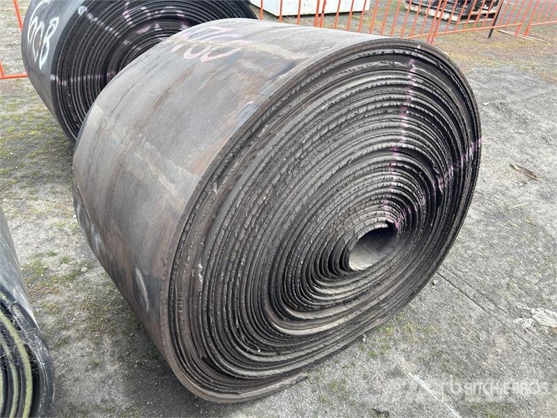  760 mm Steel Reinforced Rubber Other components