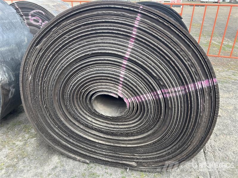  760 mm Steel Reinforced Rubber Other components