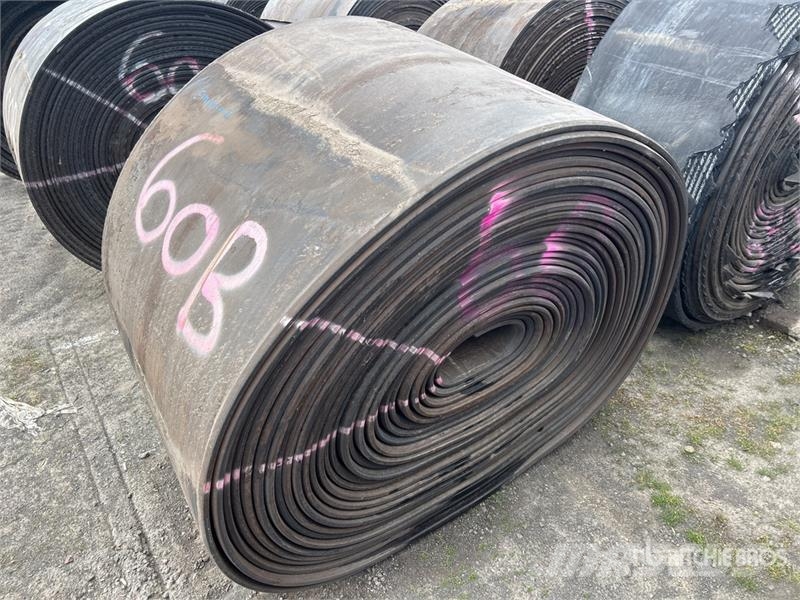  760 mm Steel Reinforced Rubber Other components