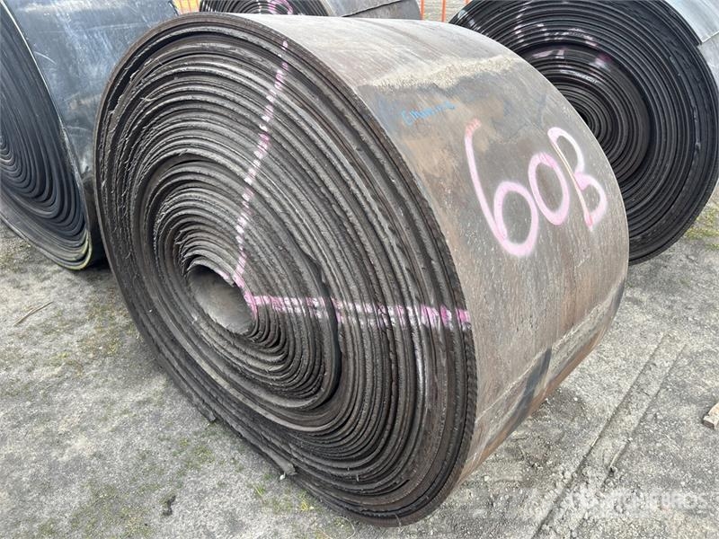  760 mm Steel Reinforced Rubber Other components