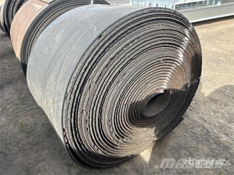 760 mm Steel Reinforced Rubber Other components