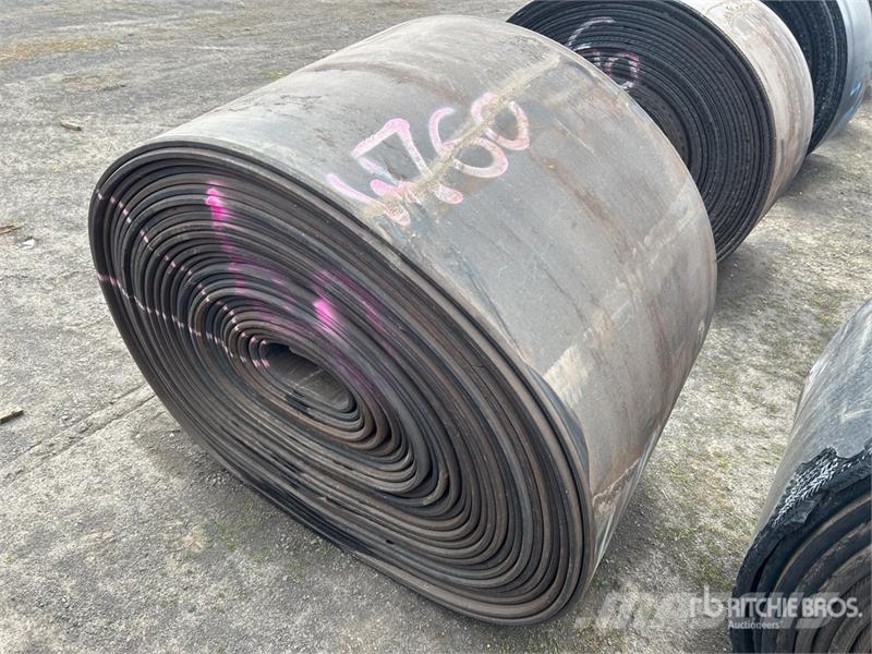  760 mm Steel Reinforced Rubber Other components