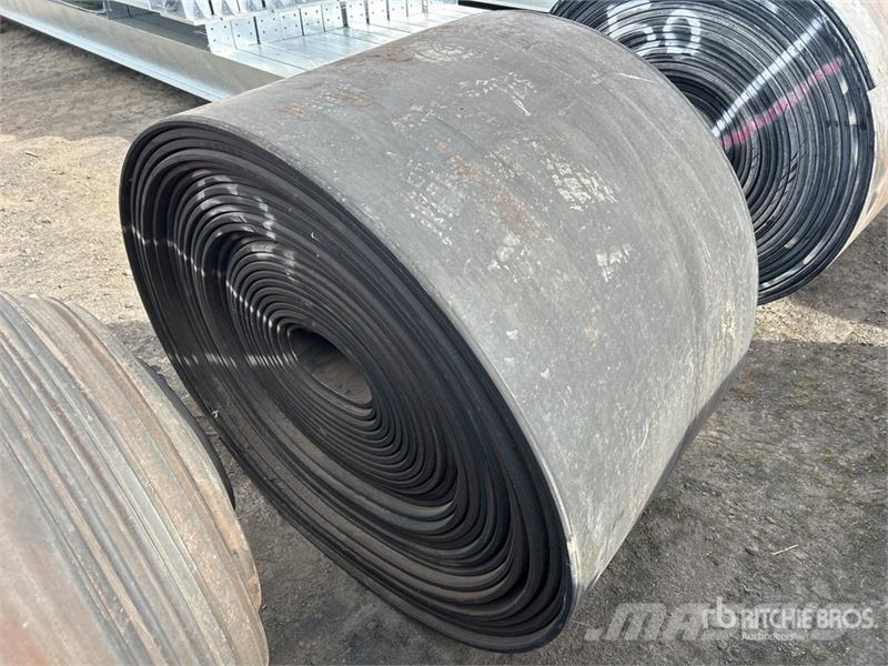 760 mm Steel Reinforced Rubber Other components