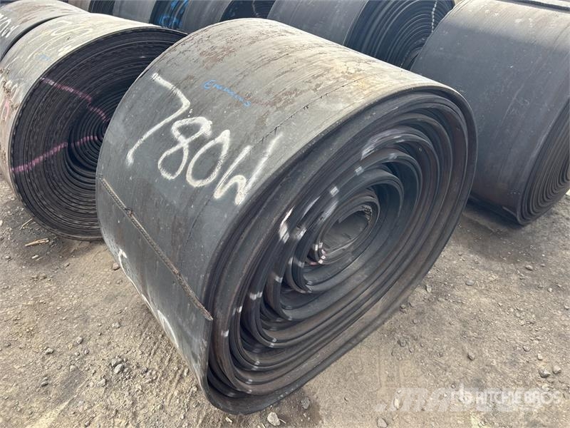  780 mm Steel Reinforced Rubber Other components