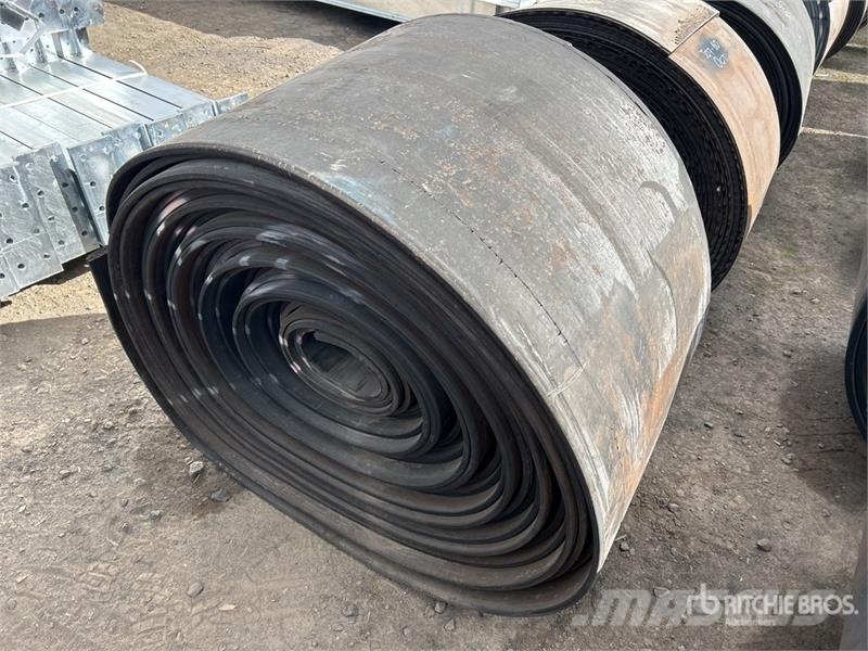  780 mm Steel Reinforced Rubber Other components