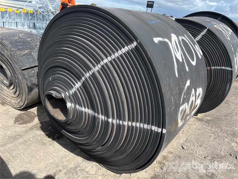  790 mm Steel Reinforced Rubber Other components