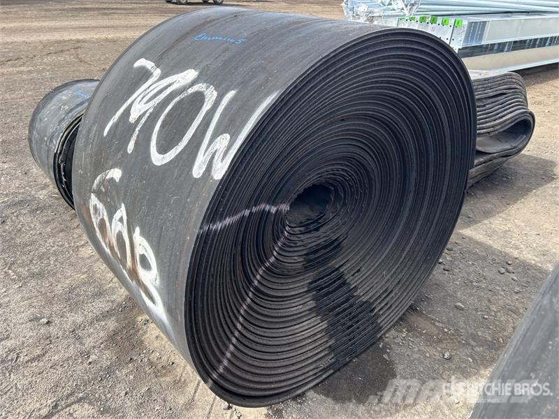  790 mm Steel Reinforced Rubber Other components