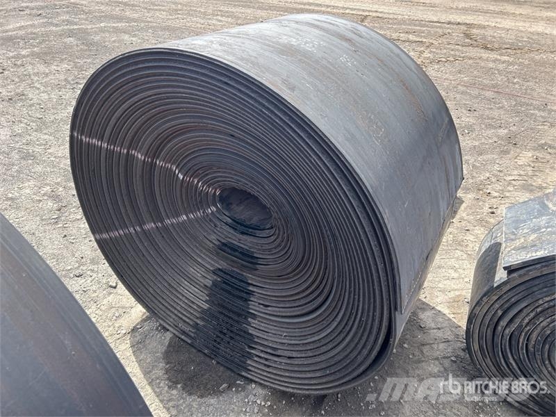  790 mm Steel Reinforced Rubber Other components