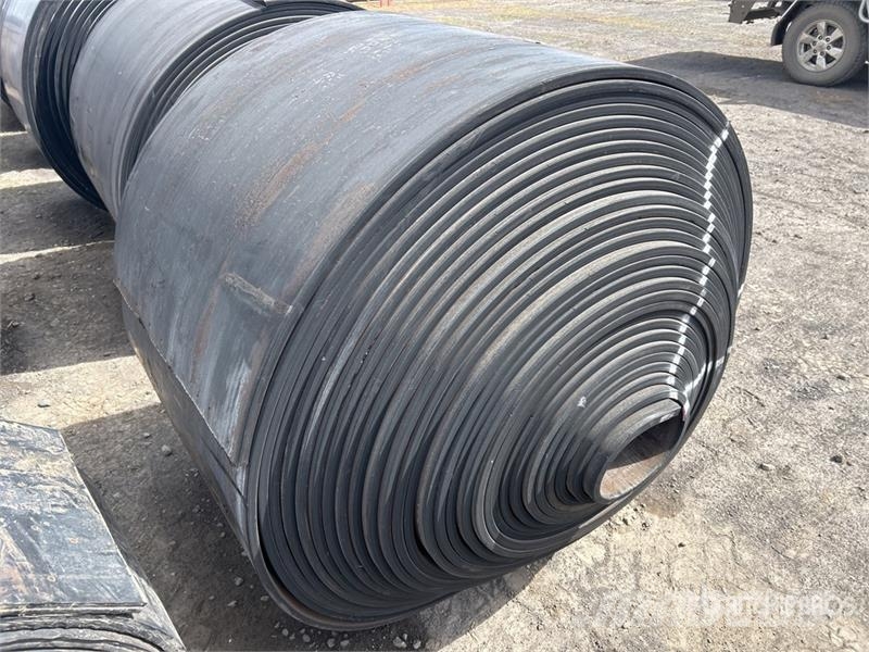  790 mm Steel Reinforced Rubber Other components