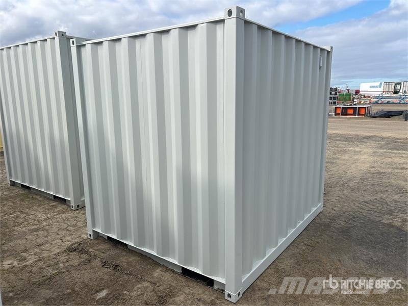 8 ft Storage Container Kontejnerji za skladiščenje