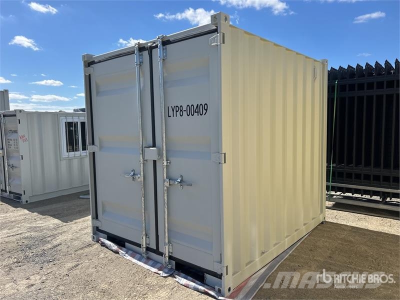 8 ft Storage Container Storage containers