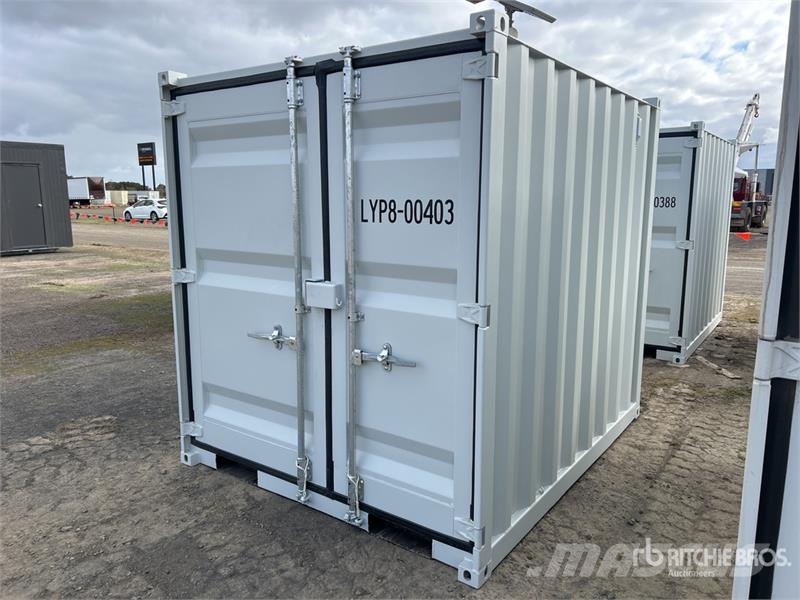 8 ft Storage Container Kontejnerji za skladiščenje