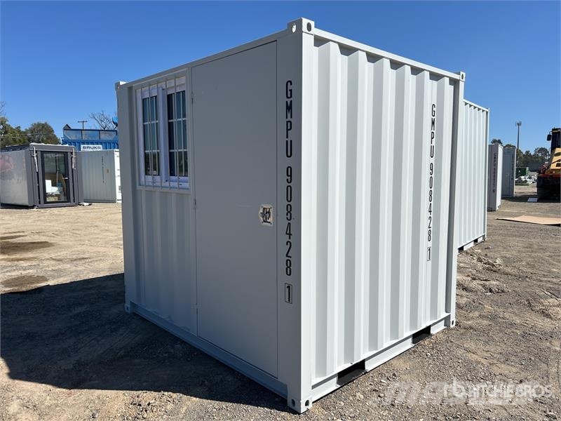 8 ft Storage Container Kontejnerji za skladiščenje