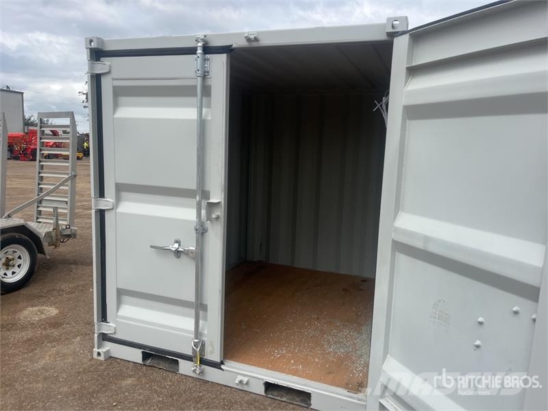 8 ft Storage Container Soojakud