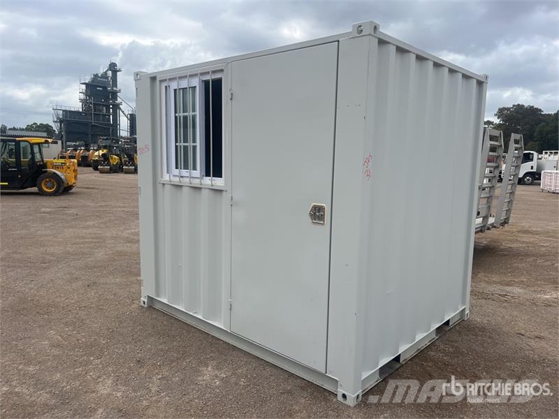 8 ft Storage Container Soojakud