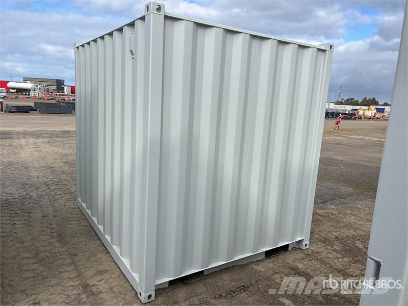 8 ft Storage Container Kontejnerji za skladiščenje
