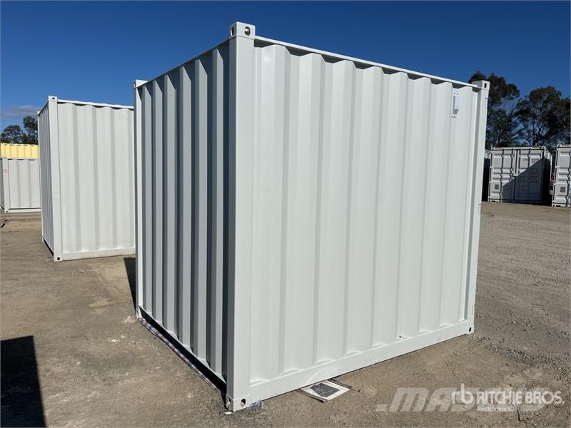  8 ft Storage Container Storage containers