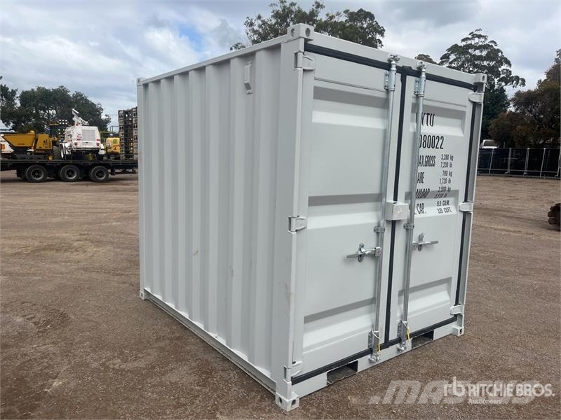 8 ft Storage Container Soojakud