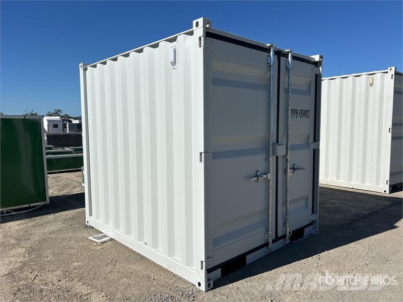  8 ft Storage Container Storage containers