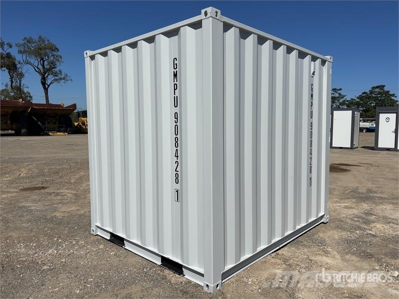 8 ft Storage Container Kontejnerji za skladiščenje