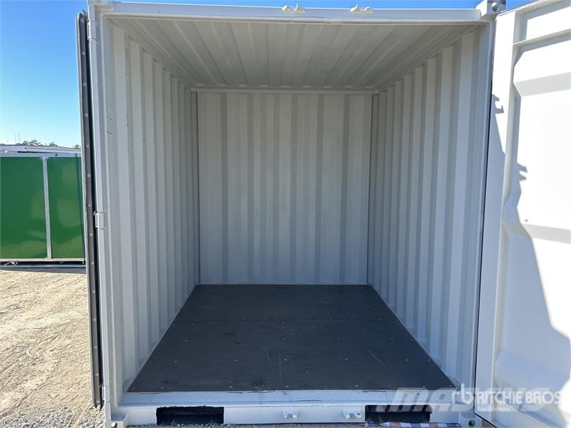  8 ft Storage Container Storage containers