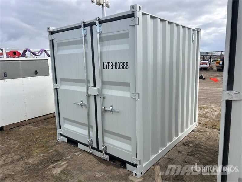 8 ft Storage Container Depolama konteynerleri