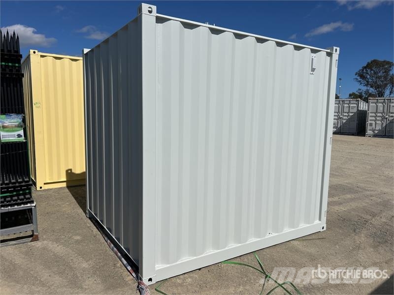 8 ft Storage Container Storage containers