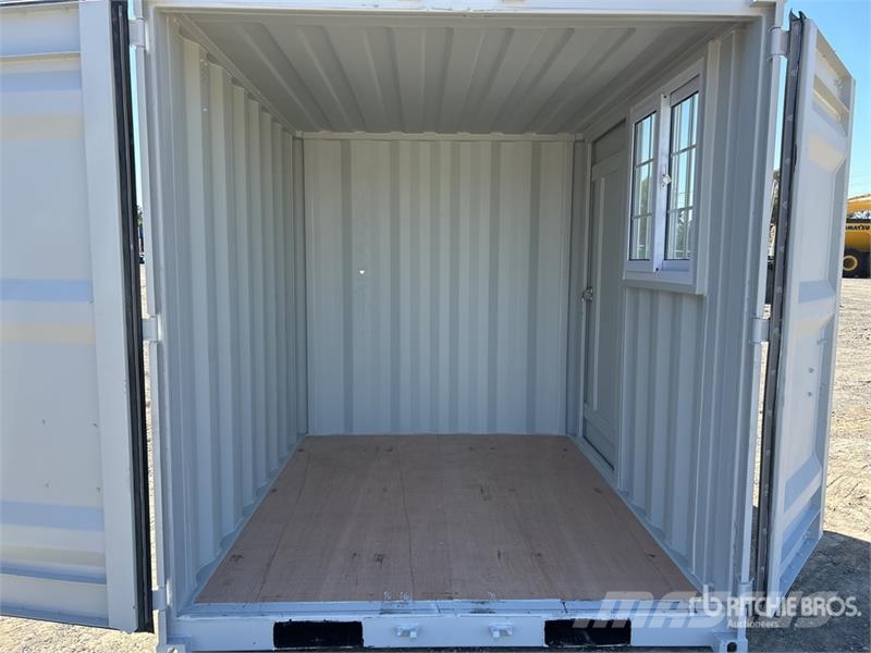 8 ft Storage Container Kontejnerji za skladiščenje