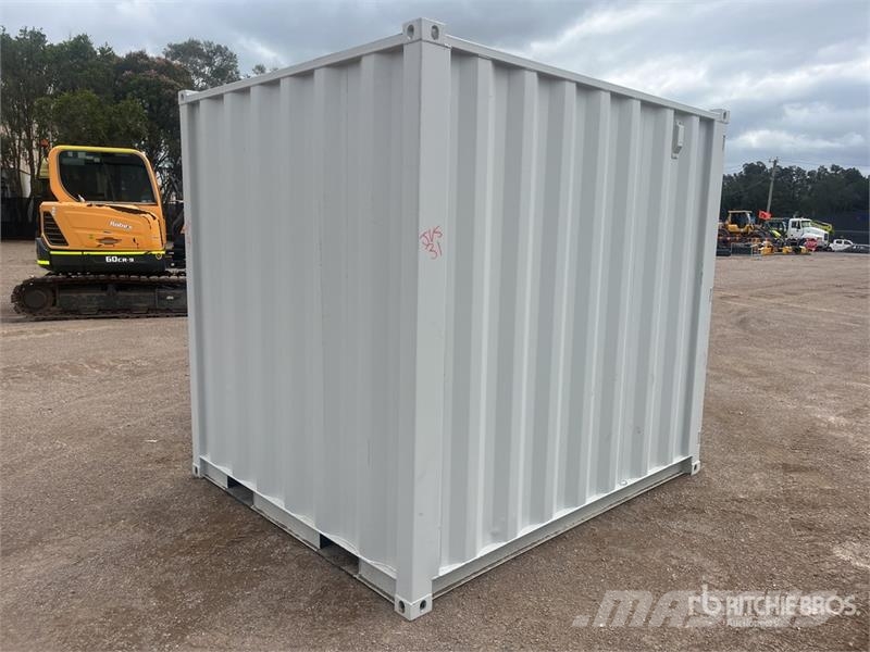 8 ft Storage Container Soojakud