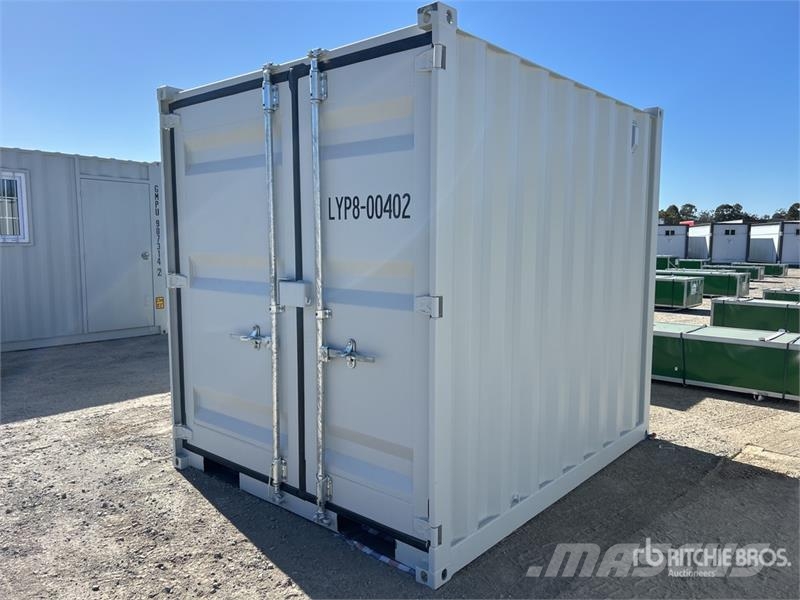  8 ft Storage Container Storage containers