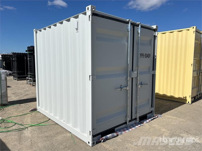 8 ft Storage Container Storage containers