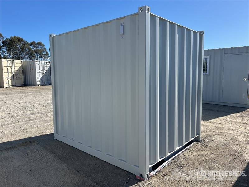  8 ft Storage Container Storage containers