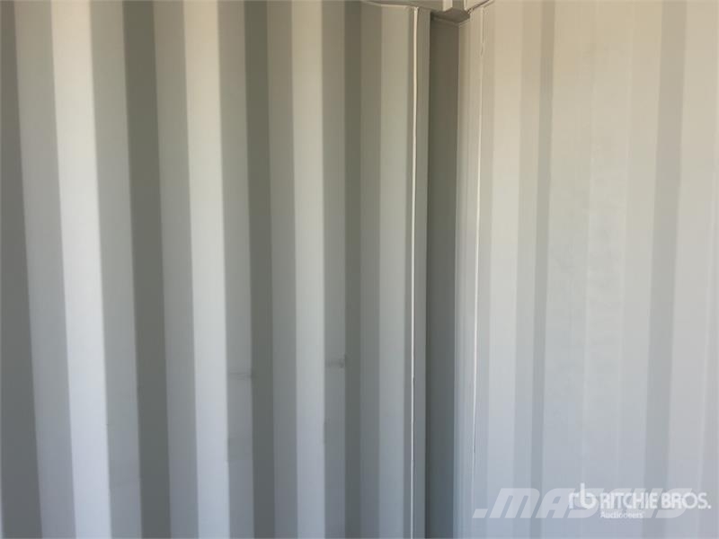8 ft Storage Container Kontejnerji za skladiščenje