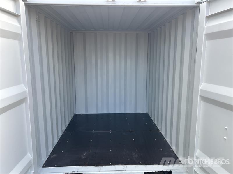 8 ft Storage Container Kontejnerji za skladiščenje