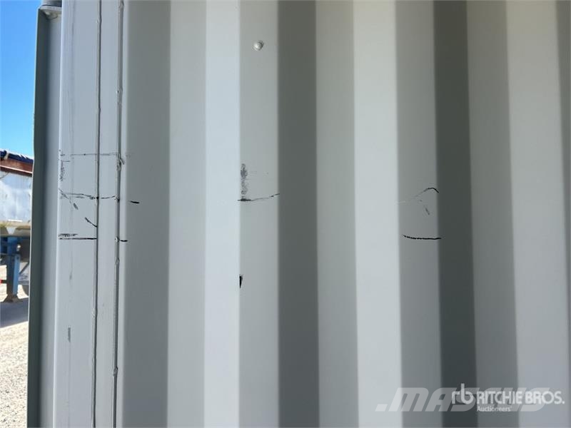  8 ft Storage Container Storage containers