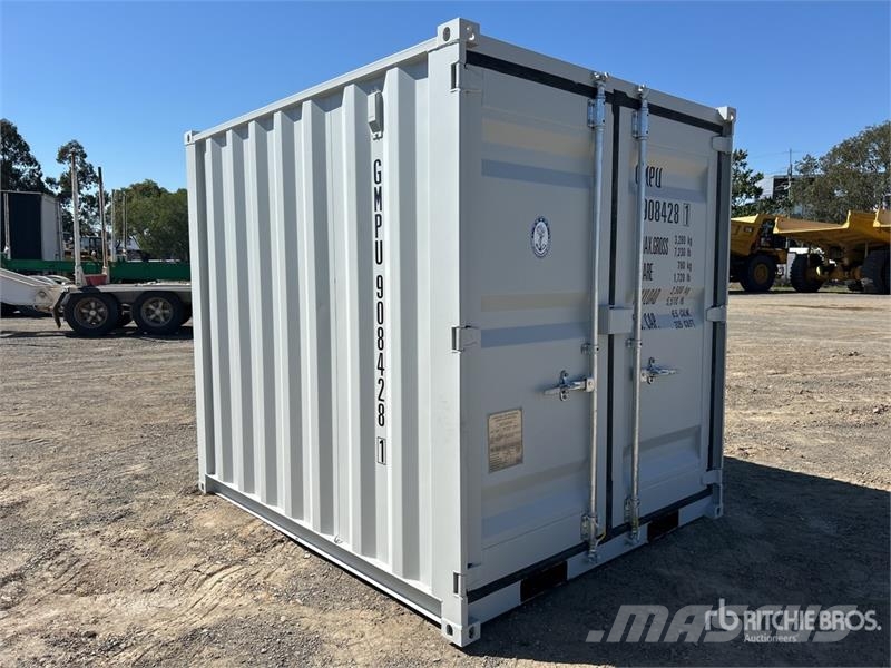 8 ft Storage Container Kontejnerji za skladiščenje