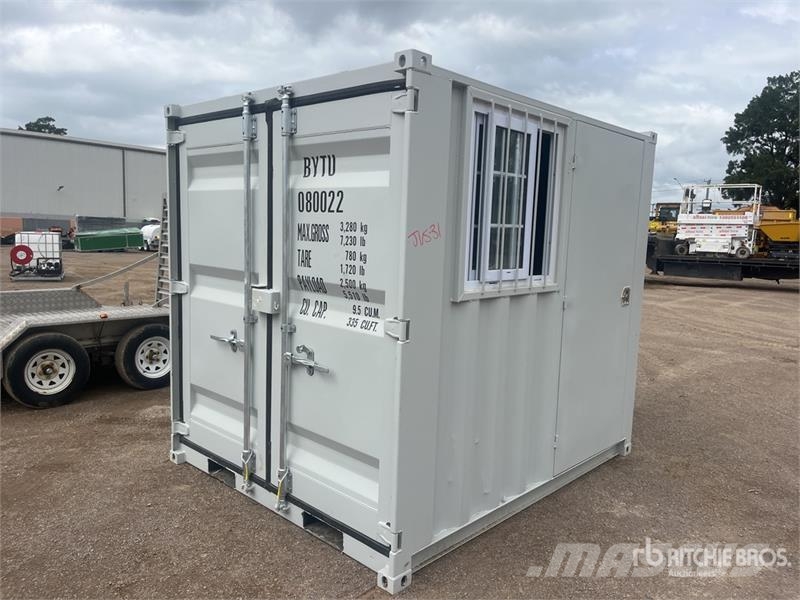 8 ft Storage Container Soojakud