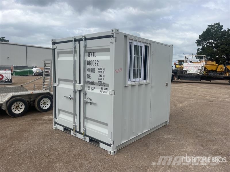 8 ft Storage Container Soojakud