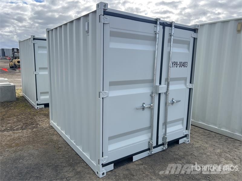 8 ft Storage Container Kontejnerji za skladiščenje
