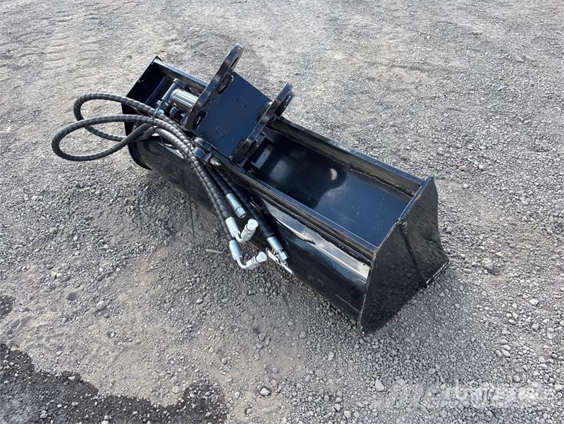 800 mm Hydraulic Tilting Excavator Bucket Buckets