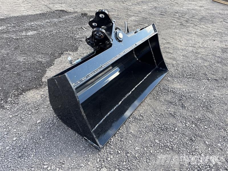 800 mm Hydraulic Tilting Excavator Bucket Buckets
