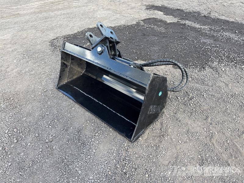 800 mm Hydraulic Tilting Excavator Bucket Buckets