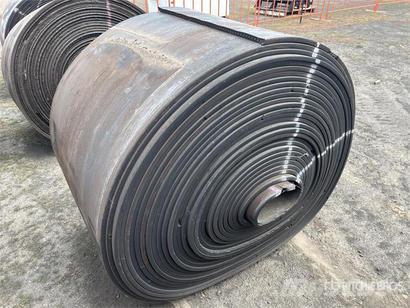  800 mm Steel Reinforced Rubber Other components