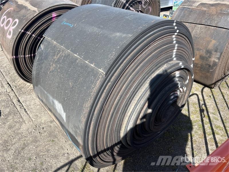  800 mm Steel Reinforced Rubber Other components