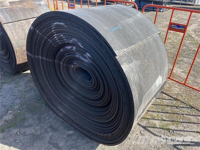  800 mm Steel Reinforced Rubber Other components