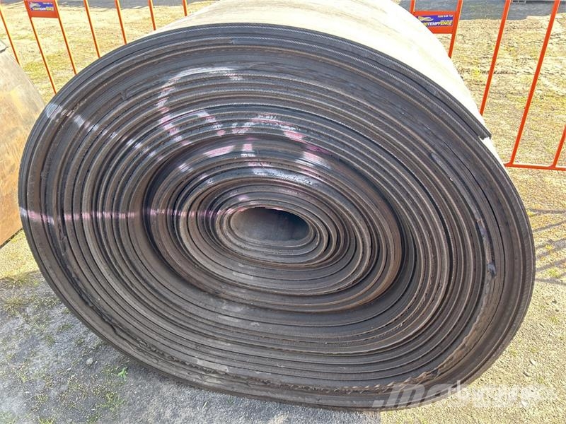  800 mm Steel Reinforced Rubber Other components